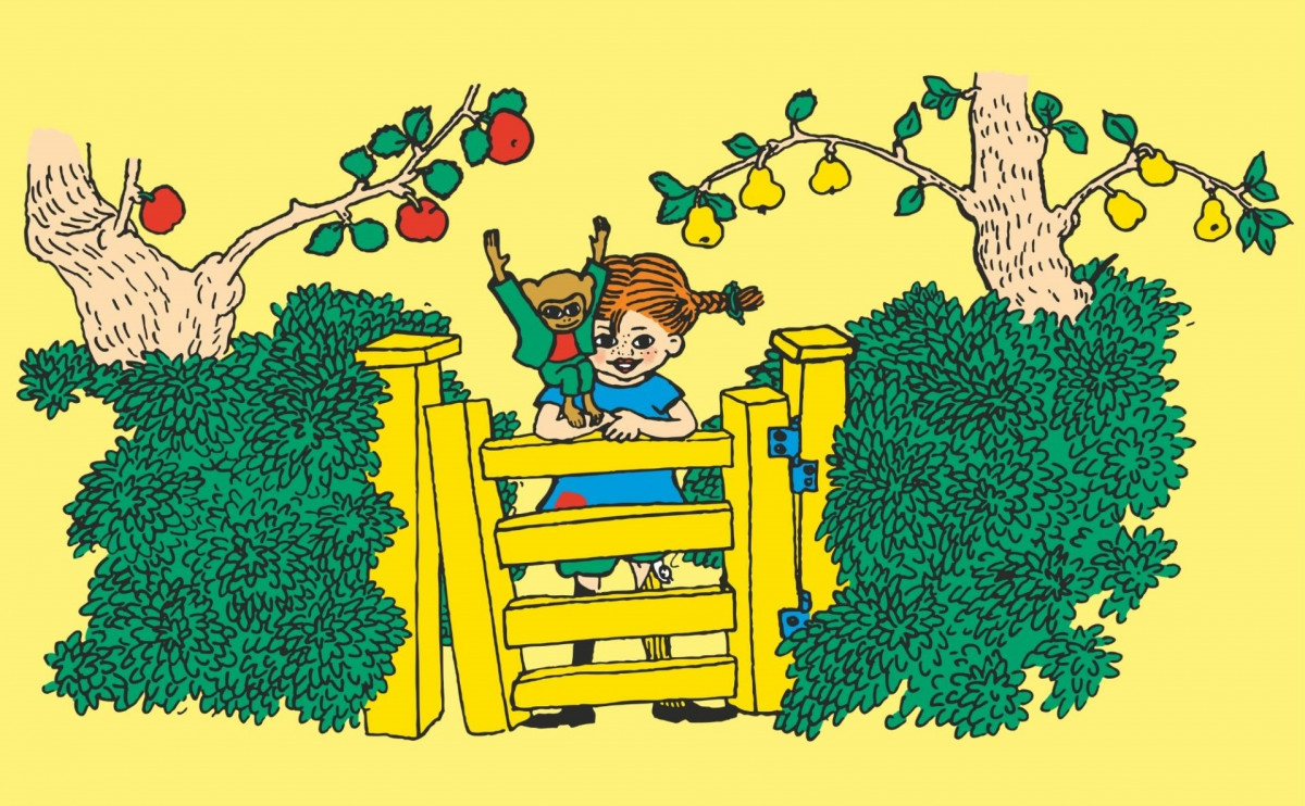 \"Pippi